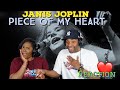 First Time Hearing Janis Joplin - “Piece Of My Heart” Reaction | Asia and BJ