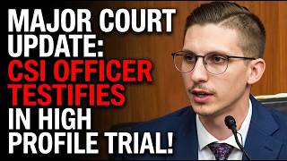 Crime Scene Investigator Details Autopsy Evidence in Court Testimony