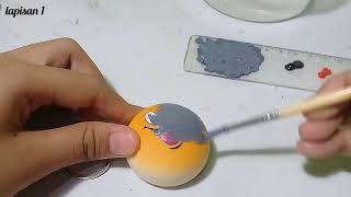 Tutorial Mendeco Squishy Cara Mendeco Squishy Pusheen Cat Rafadya Maisa