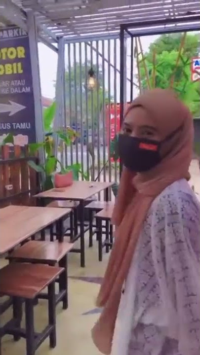 NONGKRONG DI CAFE COZY BARENG PACAR | HALU STORY #shorts  #storyhalu #storyig #storywa