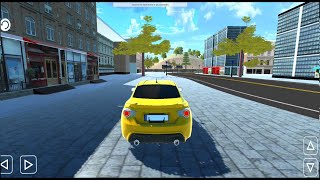 Extreme mountain drive simulator is Open world car driving game Android - เกมมือถือ จำลองขับรถ screenshot 2