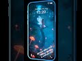 Flight of the Bioluminescent Sprite #livewallpaper #parallaxwallpaper
