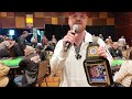 Sat Jan 10 - 20th Anniversary Clash of Kings &amp; Queens Nat'ls - Tag Team Opening Announcement