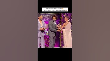 Ananya Panday 🫱🏻‍🫲🏼 Kartik Aryan! #ananyapanday #kartikaaryan #sunilshetty #bollywood