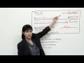 Understanding How to Write a Check