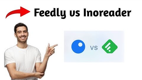Feedly vs Inoreader (2025) – Best RSS Reader for Productivity?