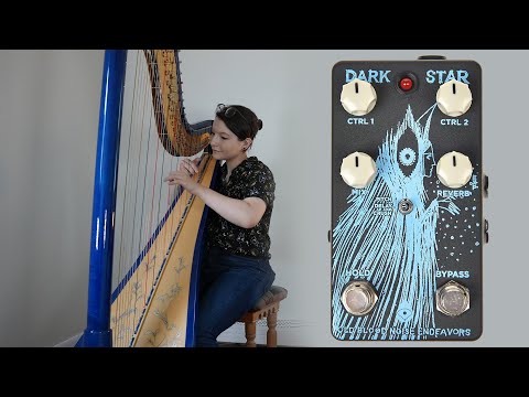 Old Blood Noise Endeavors Dark Star Demo on Harp
