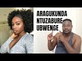 IBIMENYETSO 5 BIZAKWEREKAKO UMUKOBWA AGUSHAKA AGUKUNDA IBIMENYETSO 5 BIZAKWEREKAKO UMUKOBWA AGUSHAKA AGUKUNDA