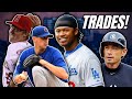 The 2012 mlb trade deadline was madness