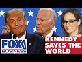 Can Kennedy be convinced to vote Trump? | Kennedy Saves the World