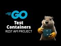 Setting Up a PostgreSQL Test Container for our Go Applications