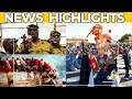 Niger coup - CAR referendum - Israeli raids near Nablus - UK migration | Al Jazeera Headlines