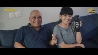 Behind The Scenes Shooting  STARLIGHT - PARSIRANGAN Cipt Willy Hutasoit