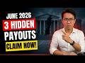 💰 JUNE 2026 SURPRISE: 3 HIDDEN PAYOUTS SENIORS ARE FINALLY GETTING BACK!