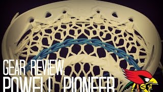 PERFORMANCE REVIEW - Powell Pioneer