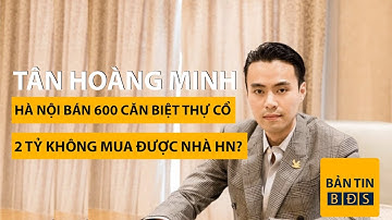 [BẢN TIN BĐS] - Tổng hợp thị trường tuần 3 tháng 04/2022