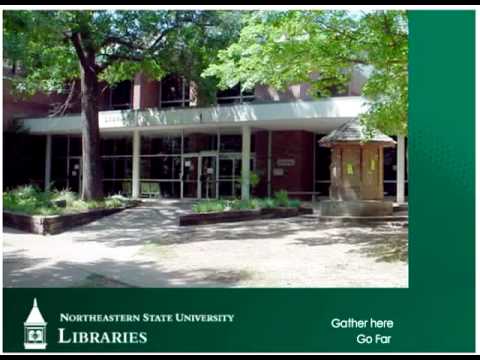 NSU Libraries Introduction