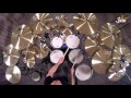 Soultone cymbals   custom series demo