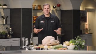 How to Grill the Perfect Turkey | Weber Grills