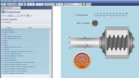 Configuring Symbol Input and States