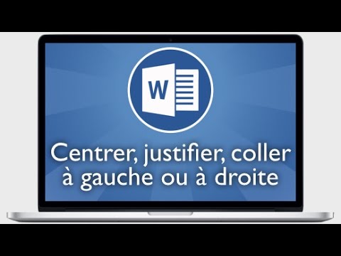 tutoriel-word-2013---centrer,-justifier,-aligner-à-gauche-ou-à-droite