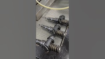 Uni injector Control #0414720214 #albaniadiesel #shorts #audi #vw #repair #truck #heavytruck #auto