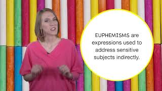 Everyday Grammar: Euphemistic Phrasal Verbs