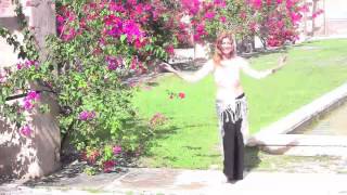 StepFlix Belly Dance, Beginners Routines or Combinations. Level 1: Lesson 1