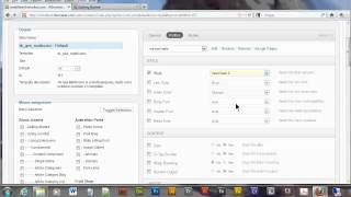 ThemeKat Template Tutorial - Styles and Profiles