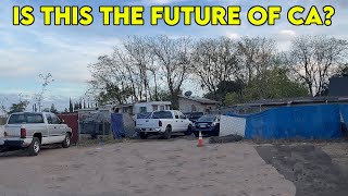 I Went Into The WORST Parts of Fresno, California. This Is What I Saw.