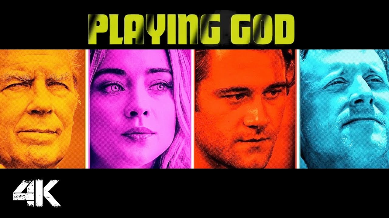 PLAYING GOD Trailer (2021) 