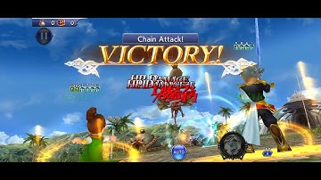 [GL] Rare way to finish off Shinryu bosses - Kain Shinryu - DFFOO