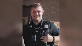 Euclid police confirm death of officer Jacob Derbin
