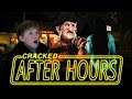 What Movie Ghost Would You Rather Be Haunted By - After Hours (The Sixth Sense,  The Ring)