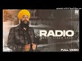 Radio  manjit singh sohi  kharku song  voice of punjab  new punjabi songs 2023 