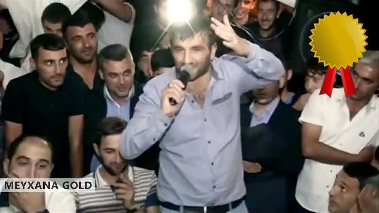 Toydan sonra nağaradı hə (Rufet, Perviz, Resad, Vuqar, Orxan) Musiqili meyxana 2014