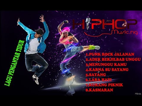 Lagu Hip Hop Pilihan-enak Buat Pengantar Tidur