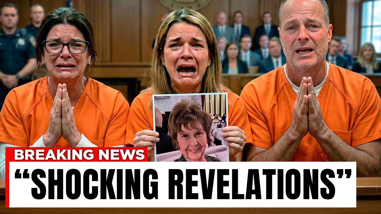 Savannah Guthrie's Family Apologizes In Court & Reveals Everything About Nancy's Kidnapping