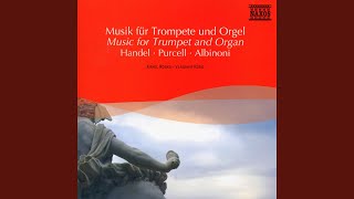 Amadigi di Gaula, HWV 11 (arr. for trumpet and organ) : Act I: Destero dall'empia Dite