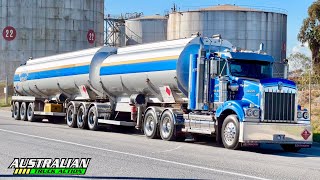 Aussie Truck Spotting Episode 843: Largs Bay, South Australia 5016 