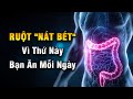 Sát Thủ Thầm Lặng Phá Hủy Đường Ruột Mỗi Ngày | Khoẻ Đẹp Tự Nhiên