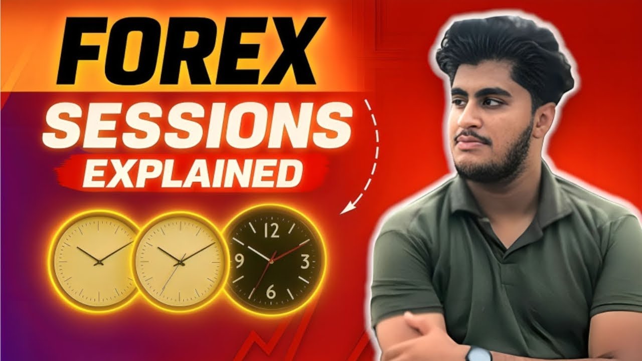 Forex Sessions Explained for Beginners | Best Times to Trade - YouTube
