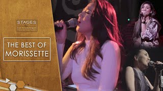 The Best of Morissette - A Collection of Morissette's Best Performances at Stages Sessions screenshot 2