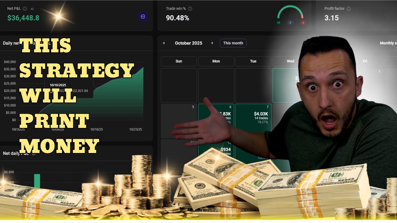 This Video Will Make You A Profitable Trader! ( PAY ATTENTION ) - YouTube