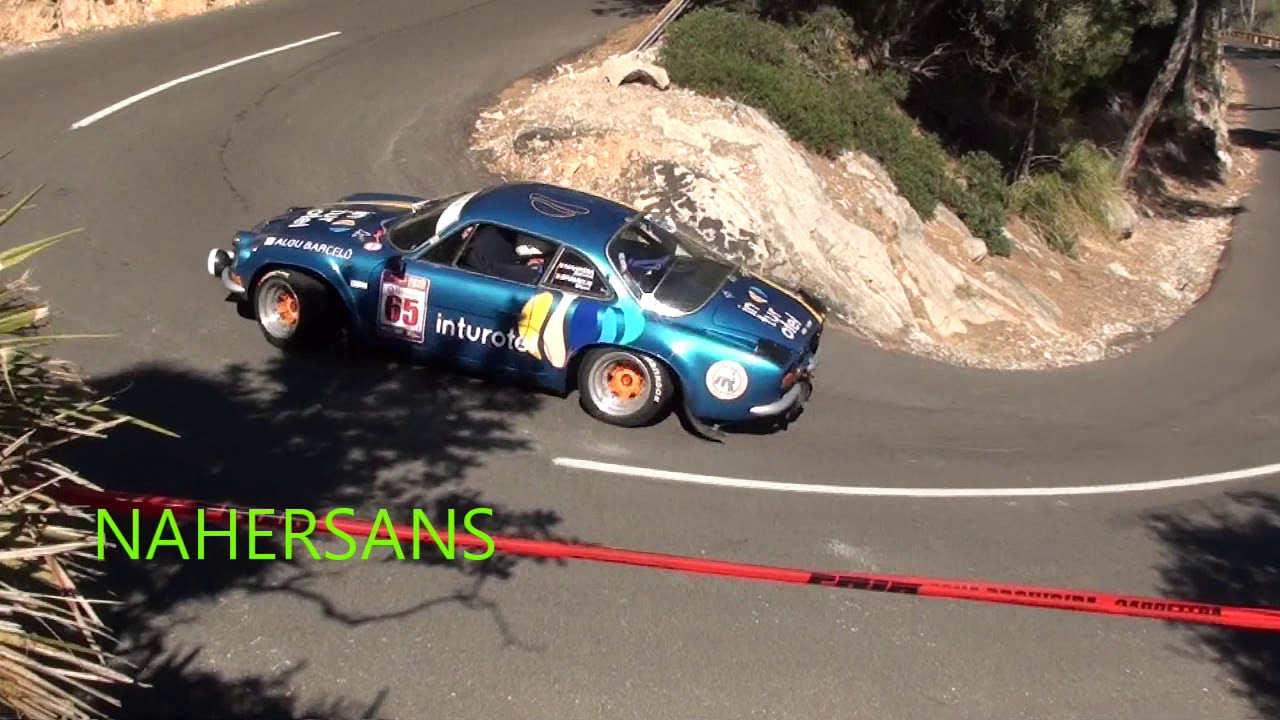 RALLY SOL DE PONENT 2020.  .- NAHERSANS -.