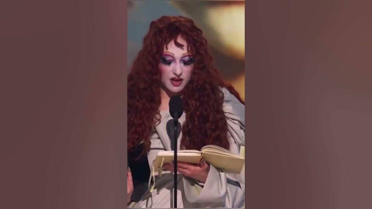 chappell roan wins best new artist #popmusic #chappellroan #grammys #fyp #funny #stantwitter