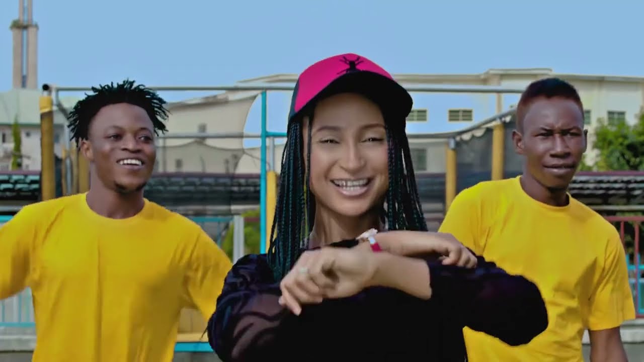 KIN BAN YARDA video 2024 Hussaini Danko ft Misbahu Aka Anfara + Asmee wakili ORG