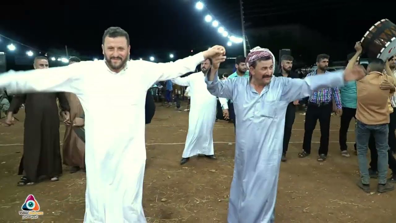 #أجمل_حفلات أهل كفر جوم بيت حورية / حفل زفاف العريس عبدالقادر علي حورية / الجزء 5