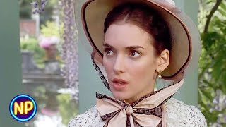 Winona Ryder Calls Out her Cheating Man | The Age of Innocence | Now Playing