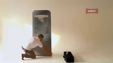 Marketing Displays - Totem TV Holder